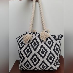 Beach Tote Bag